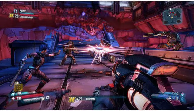 Alt view image 5 of 6 - Borderlands: The Pre-Sequel PC Game