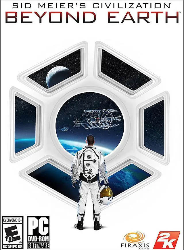 Main image of Sid Meier's Civilization: Beyond Earth - Windows PC Game