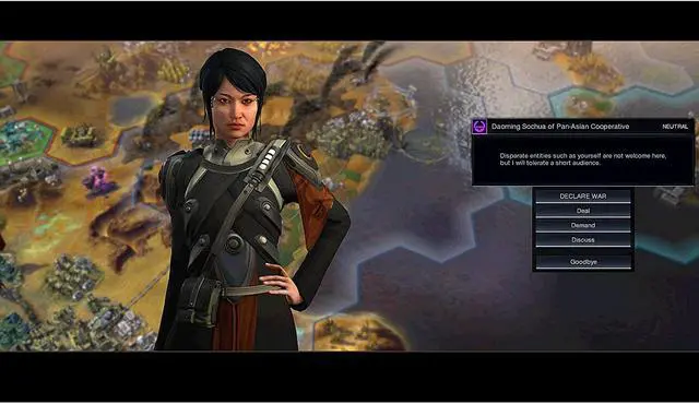 Alt view image 3 of 9 - Sid Meier's Civilization: Beyond Earth - Windows PC Game