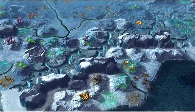Alt view image 4 of 9 - Sid Meier's Civilization: Beyond Earth - Windows PC Game