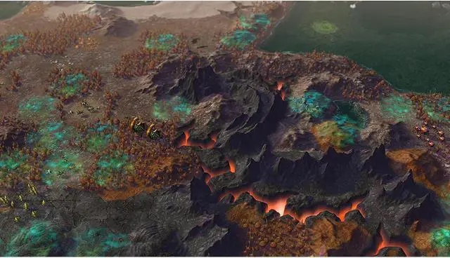 Alt view image 5 of 9 - Sid Meier's Civilization: Beyond Earth - Windows PC Game