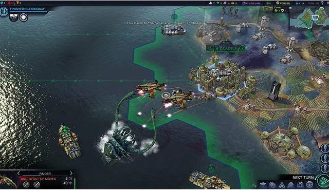 Alt view image 7 of 9 - Sid Meier's Civilization: Beyond Earth - Windows PC Game