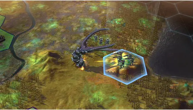 Alt view image 8 of 9 - Sid Meier's Civilization: Beyond Earth - Windows PC Game