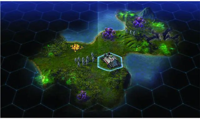 Alt view image 4 of 11 - Sid Meier's Civilization: Beyond Earth [Online Game Code]