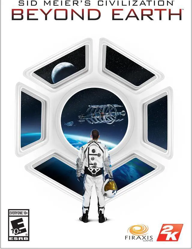 Main image of Sid Meier's Civilization: Beyond Earth [Online Game Code]