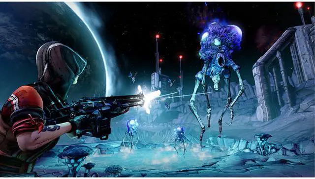 Alt view image 2 of 7 - Borderlands: The Pre-Sequel [Online Game Code]