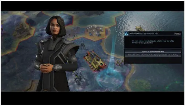 Alt view image 4 of 6 - Sid Meier's Civilization: Beyond Earth for Mac [Online Game Code]