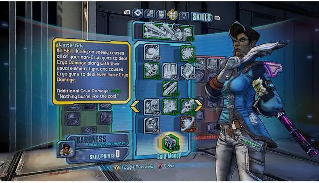 Alt view image 3 of 5 - Borderlands: The Pre-Sequel Lady Hammerlock The Baroness [Online Game Code]