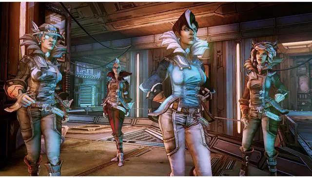Alt view image 4 of 5 - Borderlands: The Pre-Sequel Lady Hammerlock The Baroness [Online Game Code]