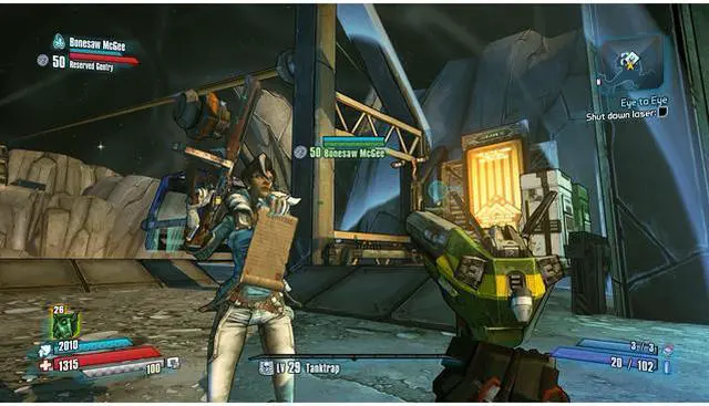 Alt view image 5 of 5 - Borderlands: The Pre-Sequel Lady Hammerlock The Baroness [Online Game Code]