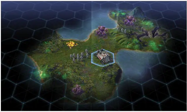 Alt view image 2 of 8 - Sid Meier's Starships + Civilization: Beyond Earth Bundle [Online Game Code]