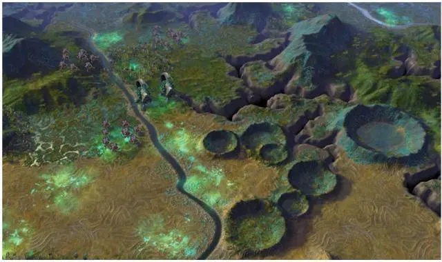 Alt view image 3 of 8 - Sid Meier's Starships + Civilization: Beyond Earth Bundle [Online Game Code]