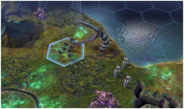 Alt view image 4 of 8 - Sid Meier's Starships + Civilization: Beyond Earth Bundle [Online Game Code]