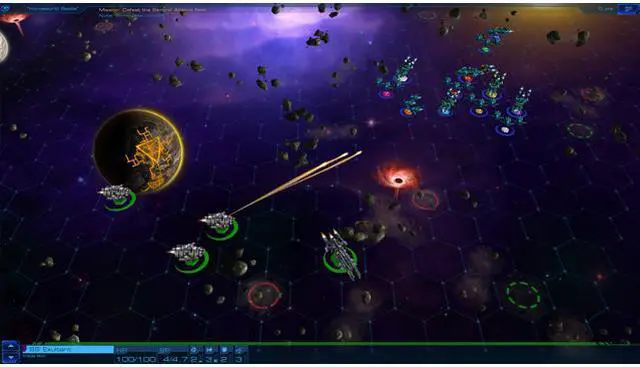 Alt view image 6 of 8 - Sid Meier's Starships + Civilization: Beyond Earth Bundle [Online Game Code]