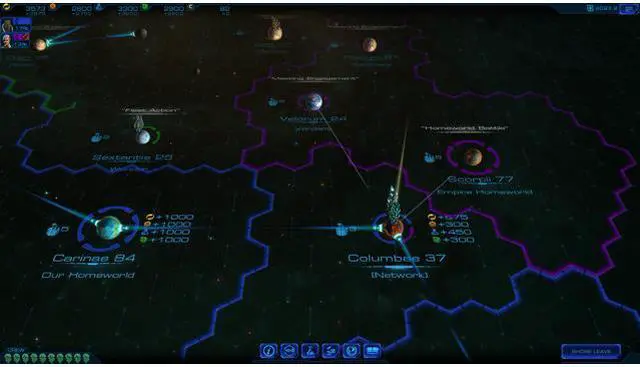 Alt view image 7 of 8 - Sid Meier's Starships + Civilization: Beyond Earth Bundle [Online Game Code]