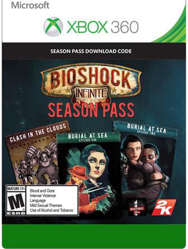 BioShock Infinite - Season Pass DLC