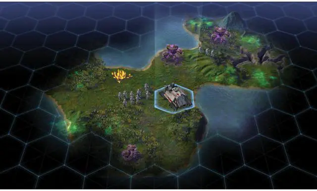 Alt view image 2 of 7 - Sid Meier's Civilization: Beyond Earth - The Collection [Online Game Code]