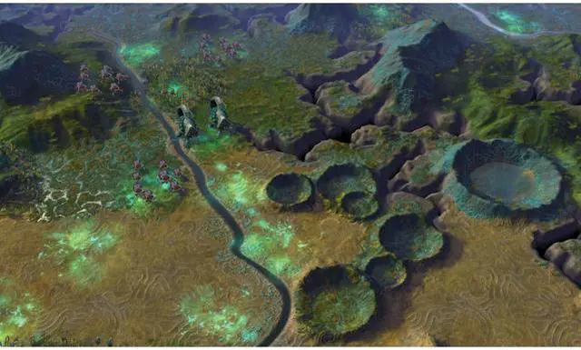 Alt view image 4 of 7 - Sid Meier's Civilization: Beyond Earth - The Collection [Online Game Code]