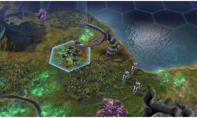 Alt view image 6 of 7 - Sid Meier's Civilization: Beyond Earth - The Collection [Online Game Code]