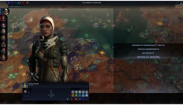 Alt view image 7 of 7 - Sid Meier's Civilization: Beyond Earth - The Collection [Online Game Code]