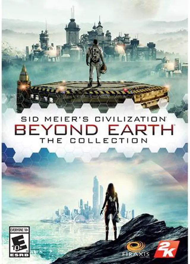 Main image of Sid Meier's Civilization: Beyond Earth - The Collection [Online Game Code]