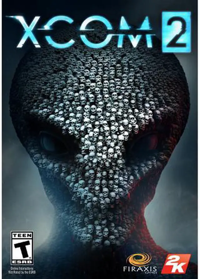 Main image of XCOM 2 [Online Game Code]
