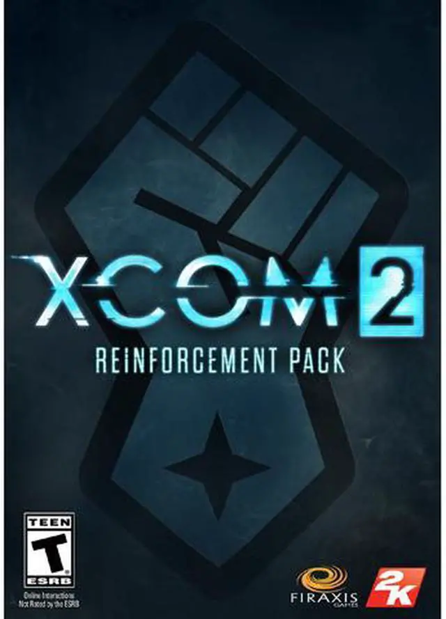 Main image of XCOM 2 Reinforcement Pack (Season Pass) [Online Game Code]