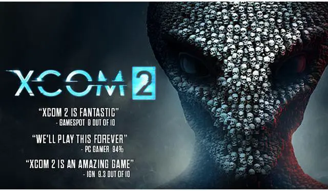 Alt view image 2 of 2 - XCOM 2 Reinforcement Pack (Season Pass) [Online Game Code]