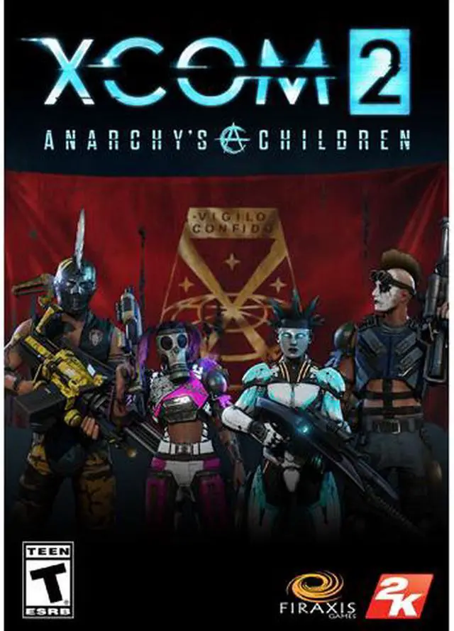 Main image of XCOM 2 DLC - Anarchy's Children [Online Game Code]