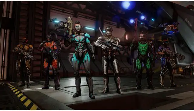 Alt view image 8 of 8 - XCOM 2 DLC - Anarchy's Children [Online Game Code]