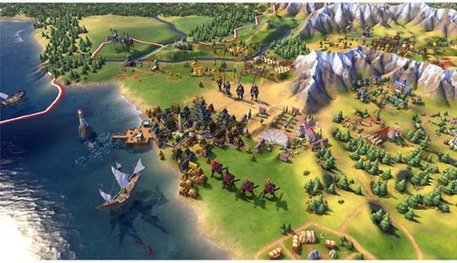 Alt view image 2 of 2 - Sid Meier's Civilization VI Software - PC Games