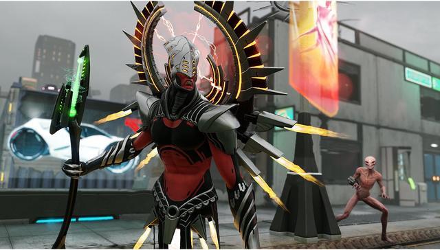 Alt view image 3 of 5 - XCOM 2 DLC - Alien Hunter [Online Game Code]