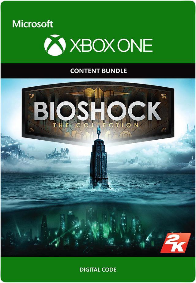 Análise de BioShock: The Collection