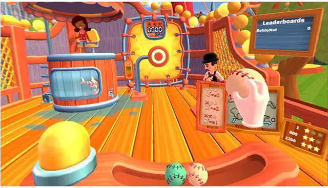 Alt view image 3 of 6 - Carnival Games VR [PC Steam Game Code]