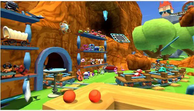 Alt view image 4 of 6 - Carnival Games VR [PC Steam Game Code]