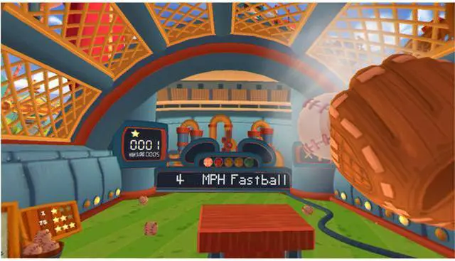 Alt view image 6 of 6 - Carnival Games VR [PC Steam Game Code]