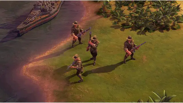 Alt view image 2 of 6 - Sid Meier's Civilization VI - Australia Civilization & Scenario Pack [Online Game Code]