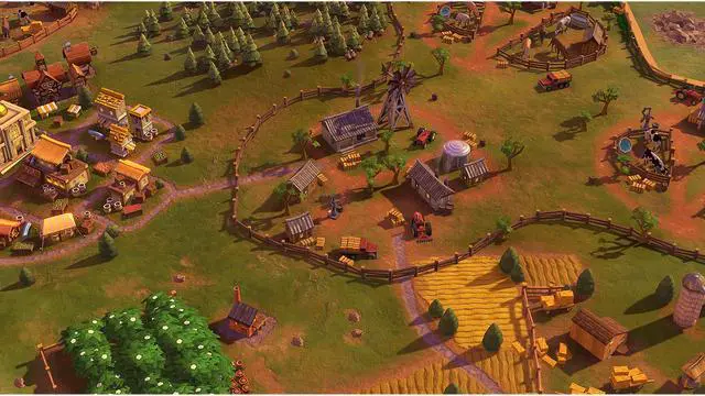 Alt view image 3 of 6 - Sid Meier's Civilization VI - Australia Civilization & Scenario Pack [Online Game Code]
