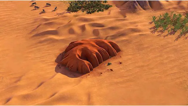 Alt view image 6 of 6 - Sid Meier's Civilization VI - Australia Civilization & Scenario Pack [Online Game Code]