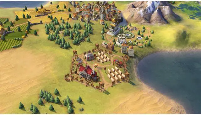 Alt view image 2 of 7 - Sid Meier's Civilization VI - Persia and Macedon Civilization & Scenario Pack [Online Game Code]