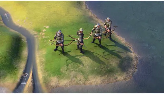 Alt view image 5 of 7 - Sid Meier's Civilization VI - Persia and Macedon Civilization & Scenario Pack [Online Game Code]