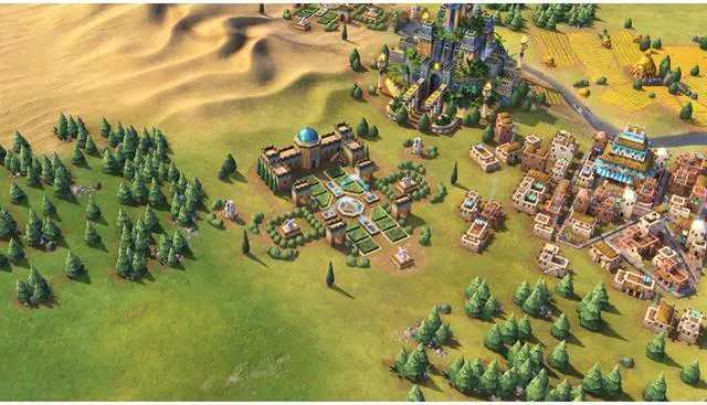 Alt view image 6 of 7 - Sid Meier's Civilization VI - Persia and Macedon Civilization & Scenario Pack [Online Game Code]