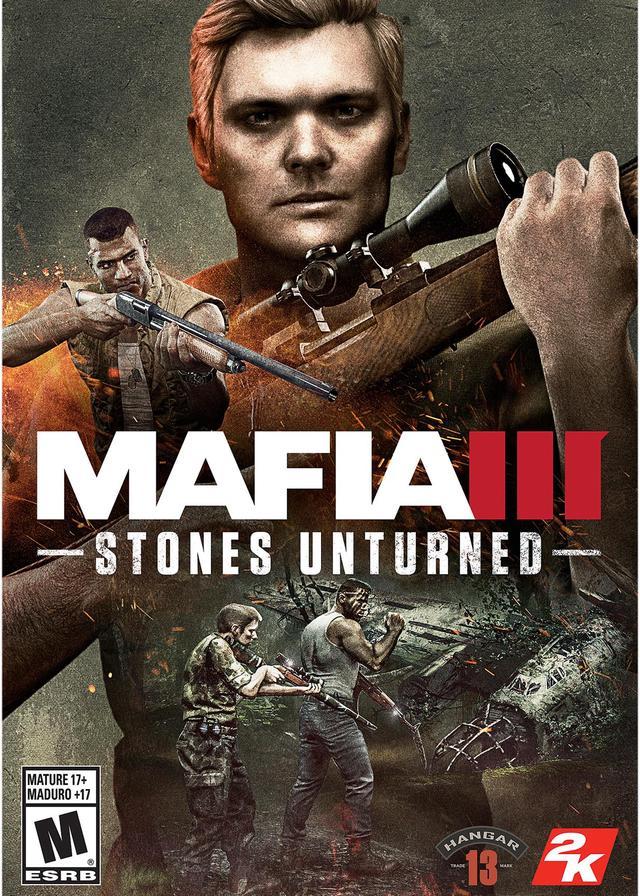 Mafia III Season Pass (DLC) DLC STEAM digital for Windows