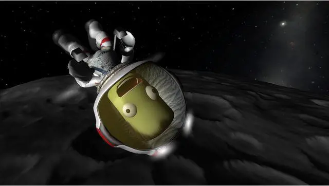 Alt view image 3 of 8 - Kerbal Space Program [Online Game Code]