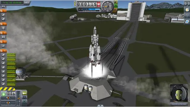 Alt view image 4 of 8 - Kerbal Space Program [Online Game Code]