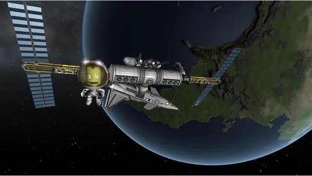 Alt view image 6 of 8 - Kerbal Space Program [Online Game Code]