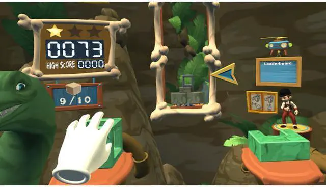 Alt view image 3 of 7 - Carnival Games VR: Alley Adventure [PC Steam Game Code]