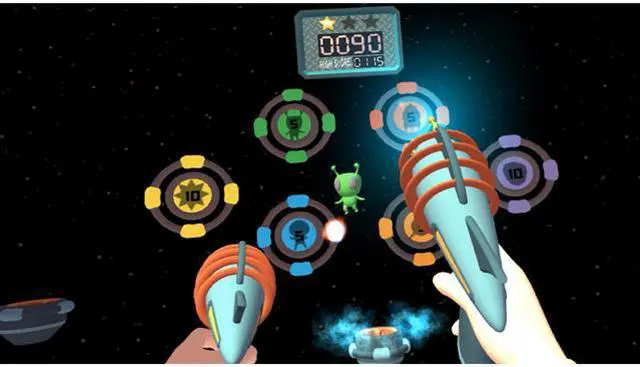 Alt view image 4 of 7 - Carnival Games VR: Alley Adventure [PC Steam Game Code]