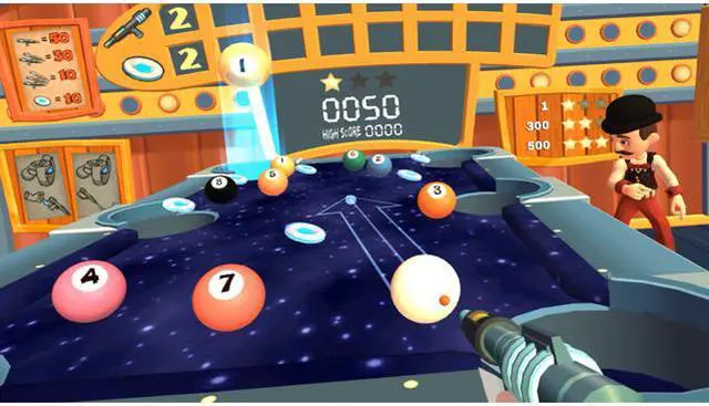 Alt view image 5 of 7 - Carnival Games VR: Alley Adventure [PC Steam Game Code]