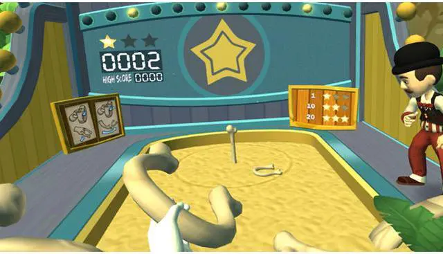 Alt view image 6 of 7 - Carnival Games VR: Alley Adventure [PC Steam Game Code]